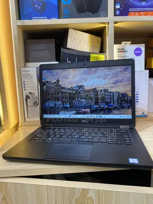 Laptop Dell Latitude 7490 8GB Intel Core i7 SSD 256GB