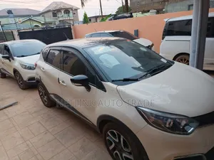 Renault Samsung QM3 1.5 Diesel FWD 2014 Off white