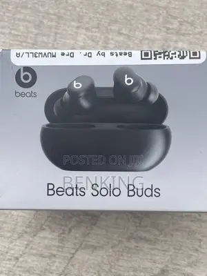 Original Beats by Dre Solo Buds