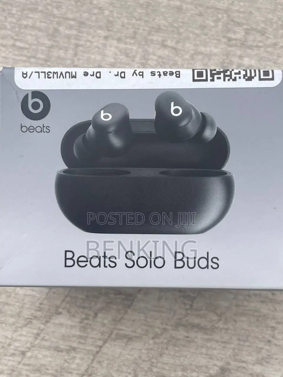 Original Beats by Dre Solo Buds
