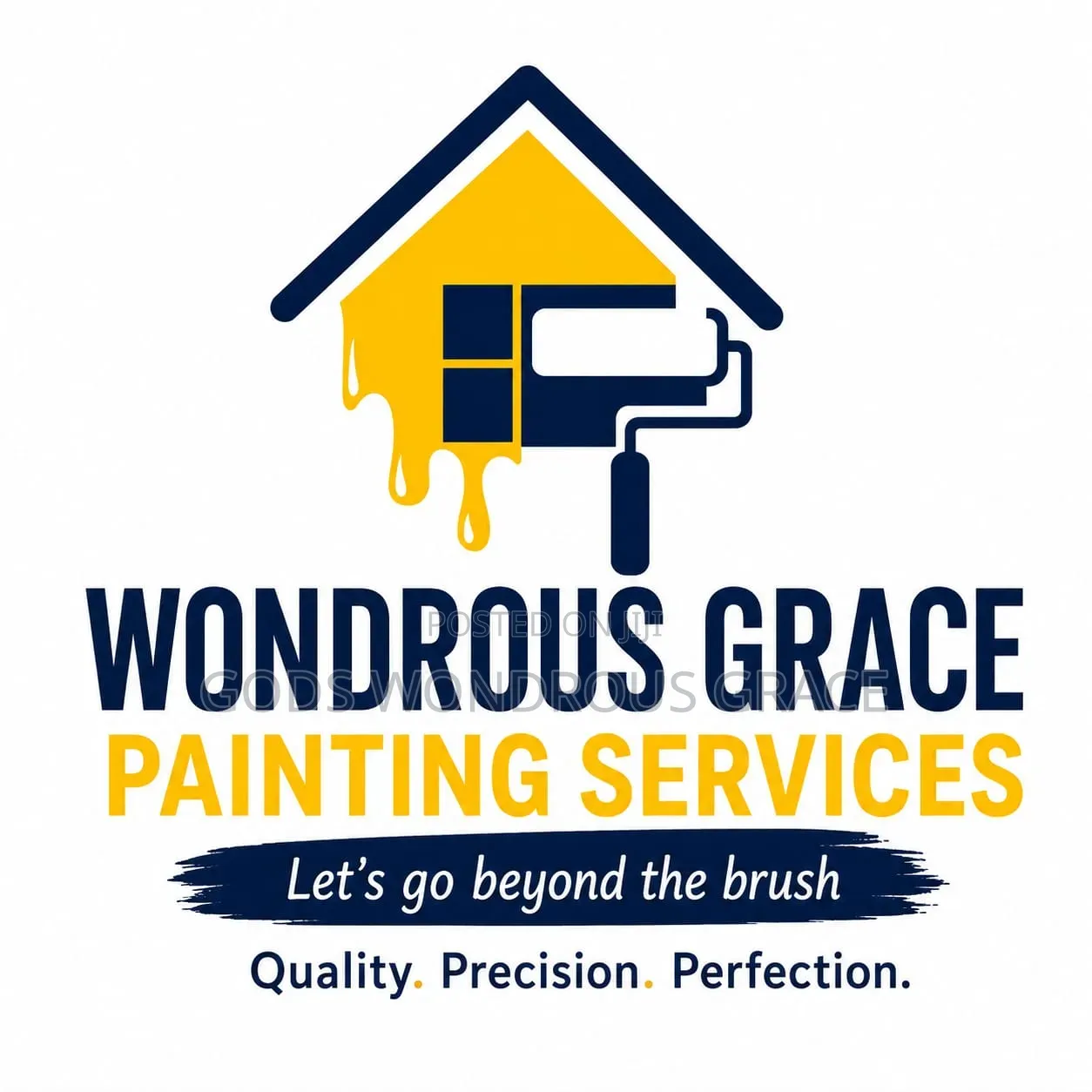 Gods Wondrous Grace Painting Services