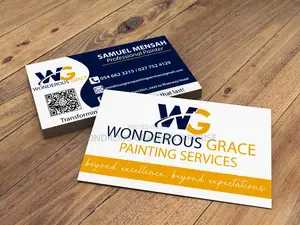 Gods Wondrous Grace Painting Services