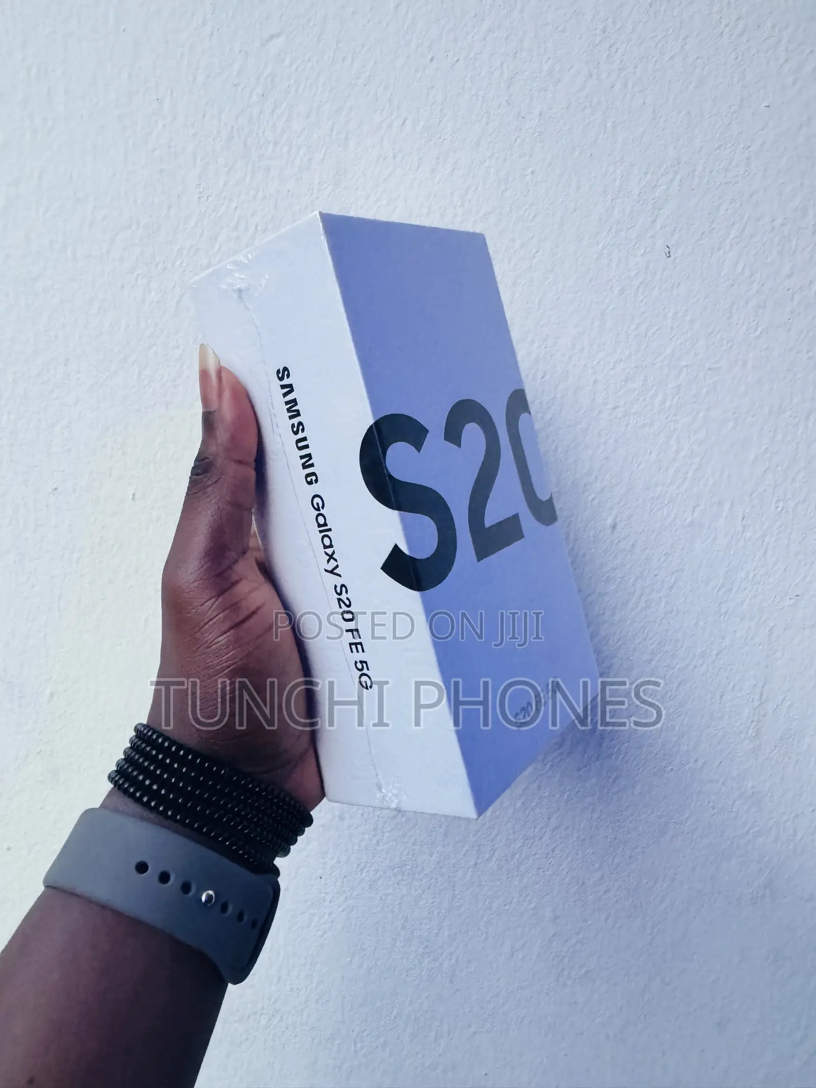 New Samsung Galaxy S20 FE 128 GB Black
