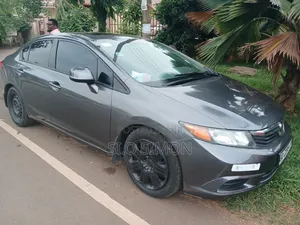Honda Civic 2012 Gray