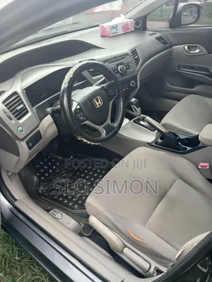 Honda Civic 2012 Gray
