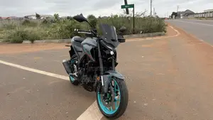 Yamaha FZ 2022 Gray