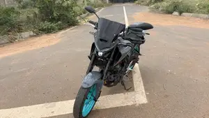 Yamaha FZ 2022 Gray