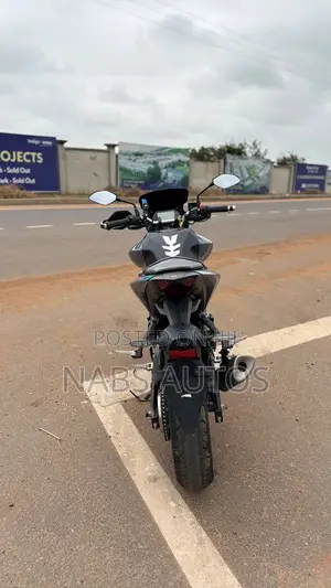 Yamaha FZ 2022 Gray