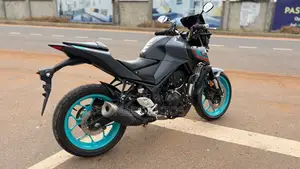 Yamaha FZ 2022 Gray