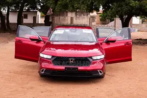 Honda Accord EX CVT 2024 Red