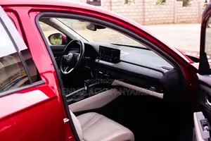 Honda Accord EX CVT 2024 Red
