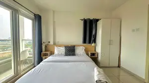 Furnished 1bdrm Apartment in The Gallery, East Legon for sale