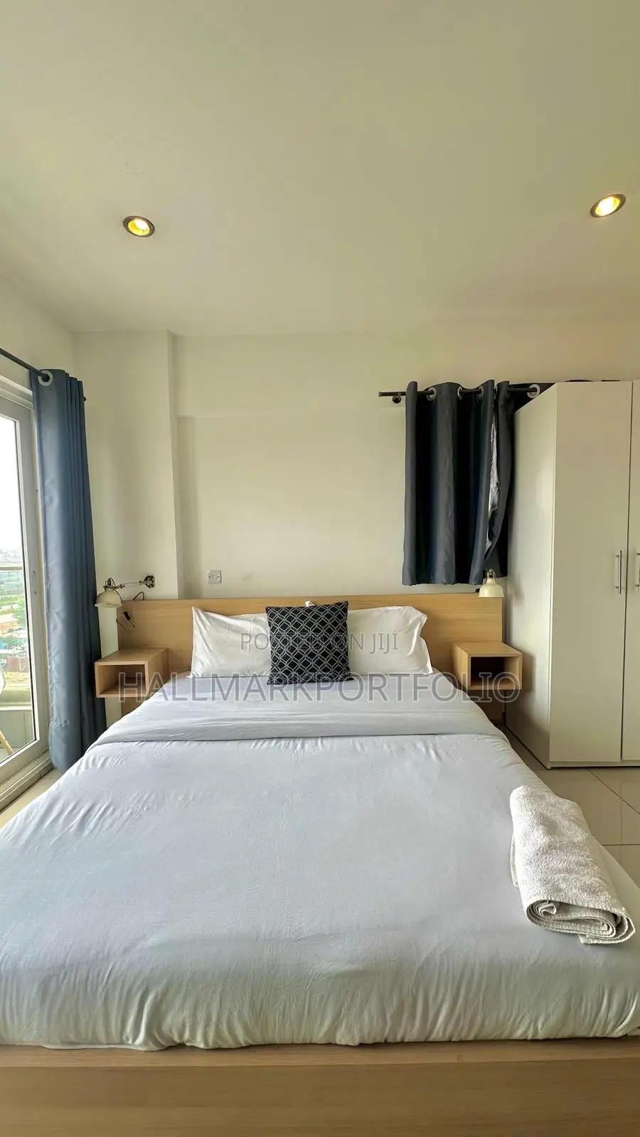 Furnished 1bdrm Apartment in The Gallery, East Legon for sale
