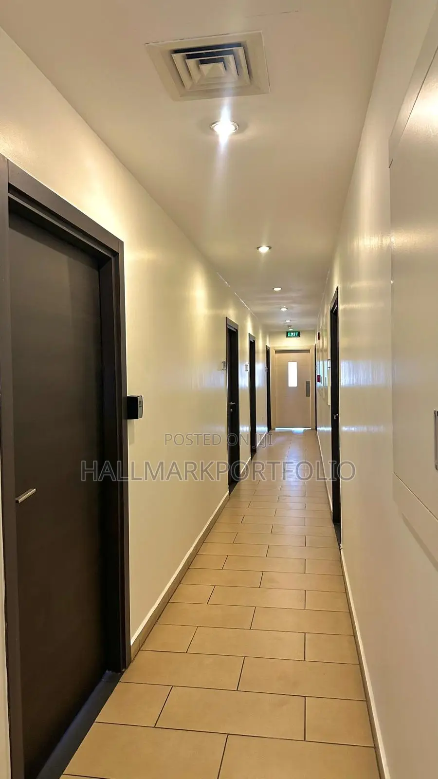 Furnished 1bdrm Apartment in The Gallery, East Legon for sale