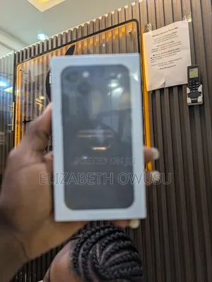 New Apple iPhone 13 Mini 128 GB Black