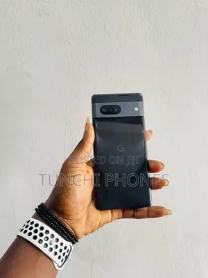 Google Pixel 7 128 GB Black