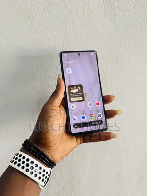 Google Pixel 7 128 GB Black