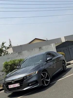 Honda Accord Sport 2.0T 2020 Gray