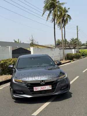 Honda Accord Sport 2.0T 2020 Gray