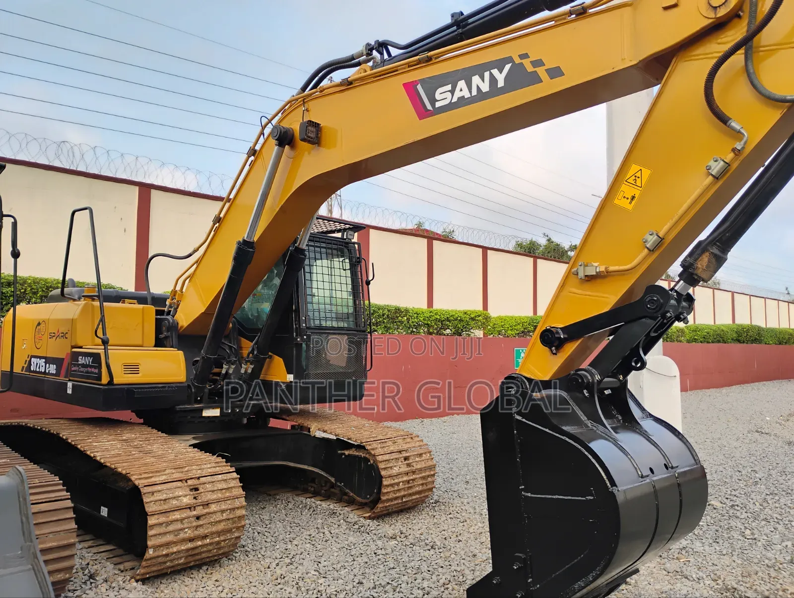 Brand New Sany 215 Excavators for Sale