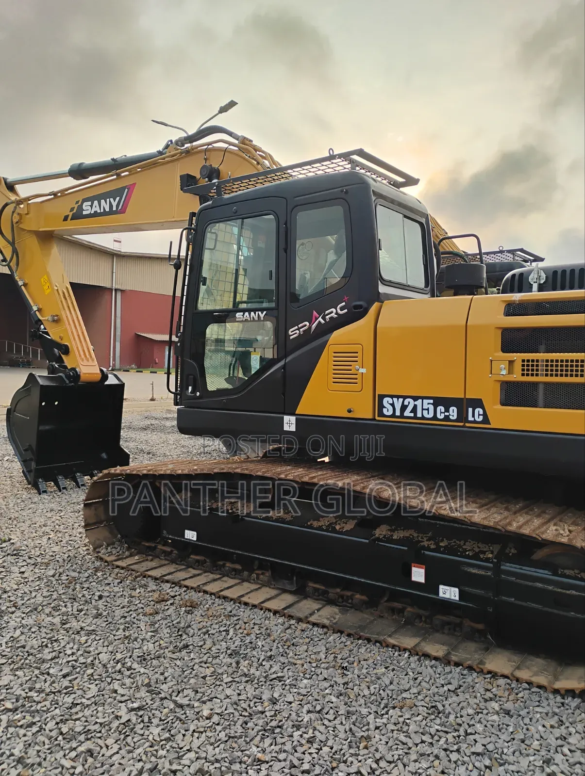Brand New Sany 215 Excavators for Sale