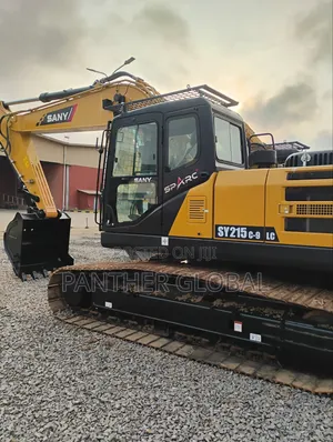 Brand New Sany 215 Excavators for Sale