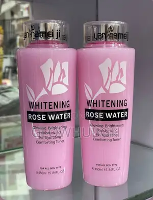Yan Nameiji Whitening Rose Water Toner