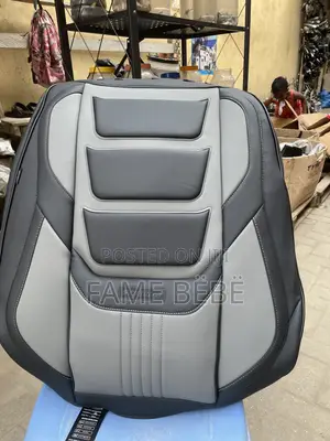 Leather Seat Cover