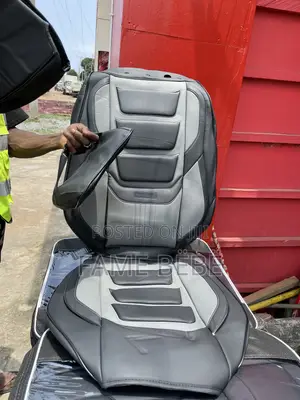 Leather Seat Cover
