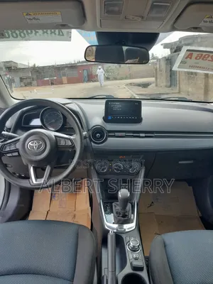 Toyota Yaris iA 1.5 FWD 2019 Gray