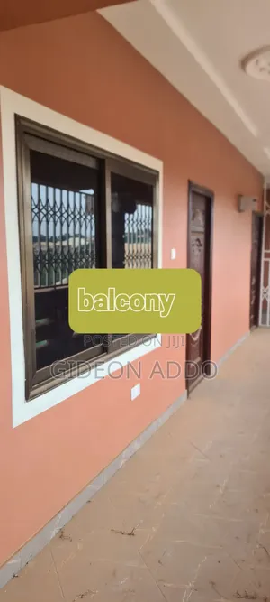 2bdrm Apartment in Apatrapa, Kumasi Metropolitan for rent