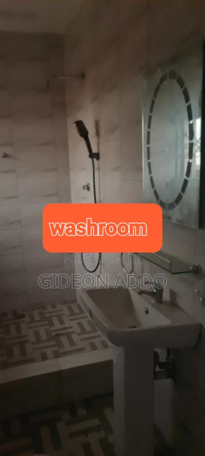 2bdrm Apartment in Apatrapa, Kumasi Metropolitan for rent