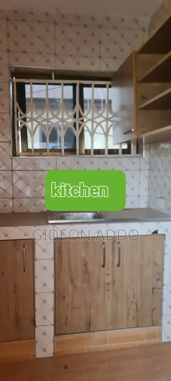 2bdrm Apartment in Apatrapa, Kumasi Metropolitan for rent