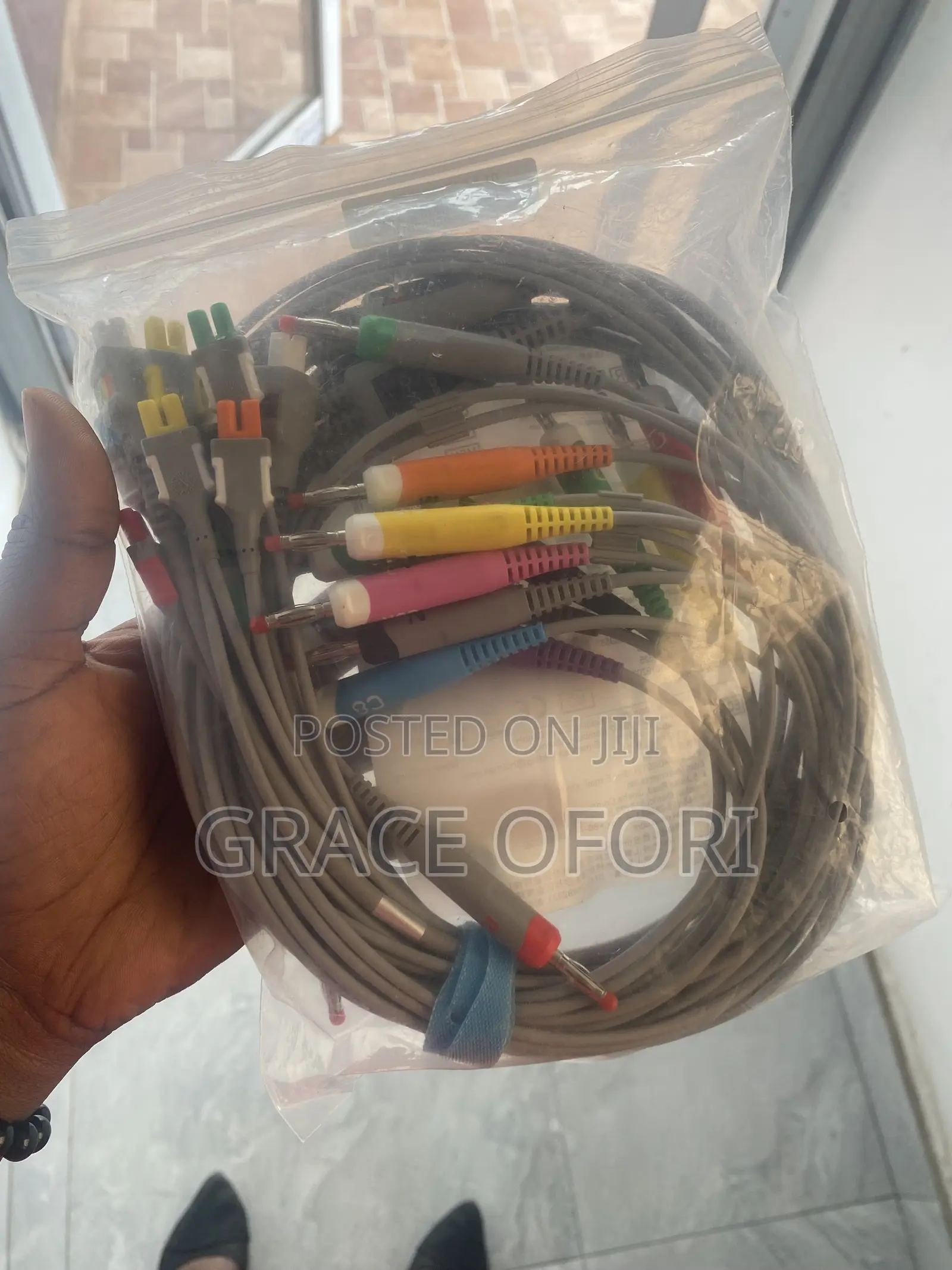 ECG Cable 18 Lead