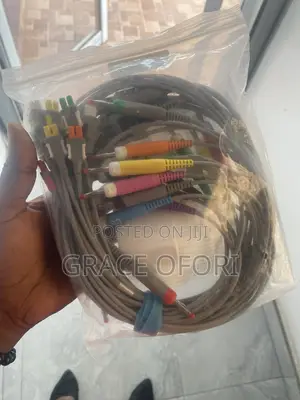 ECG Cable 18 Lead