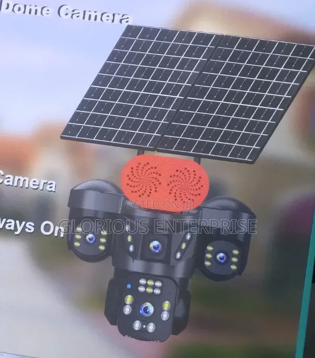 Eagle Eye CCTV Camera