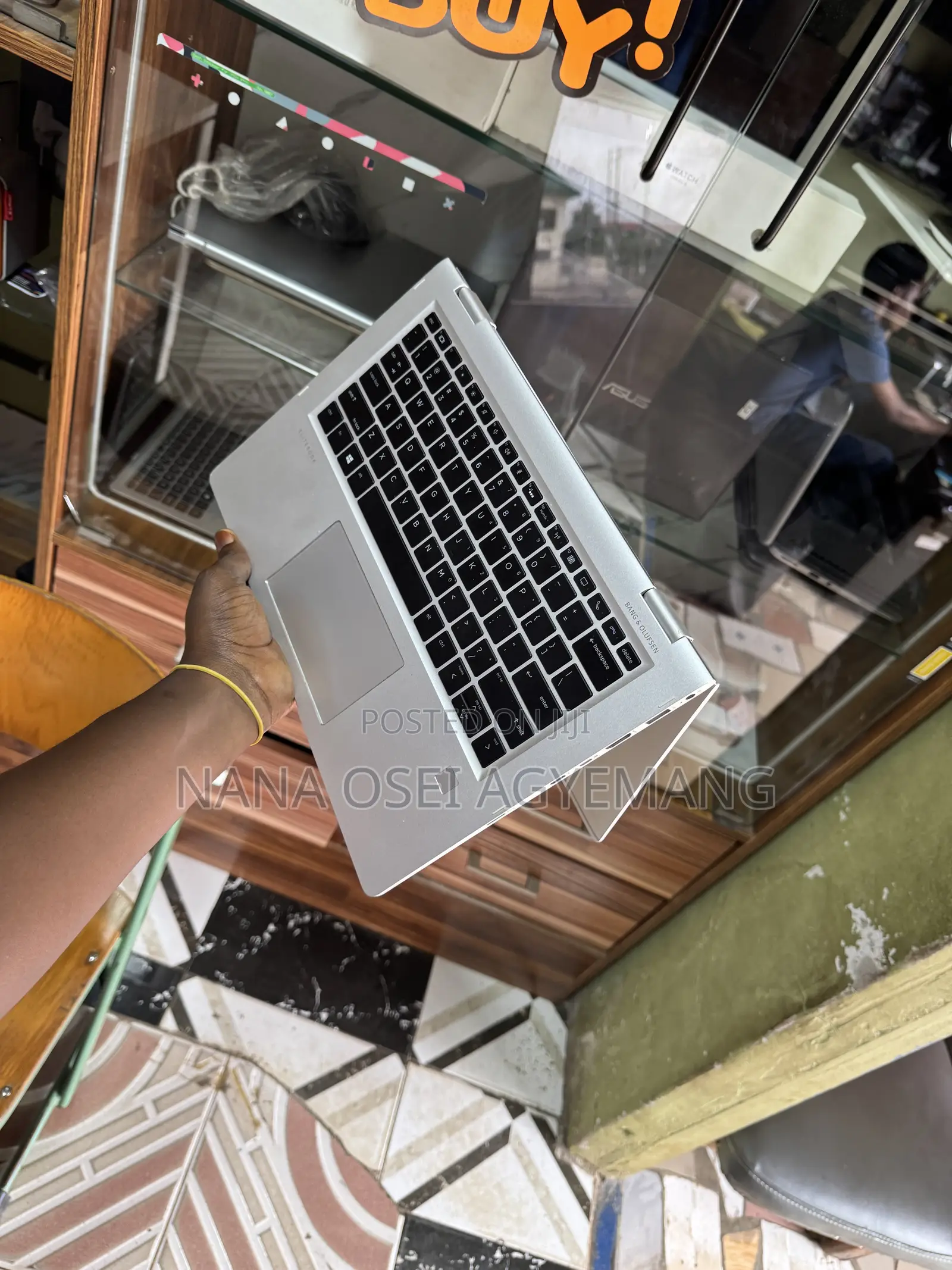 Laptop HP EliteBook 1030 16GB Intel Core i7 SSD 256GB