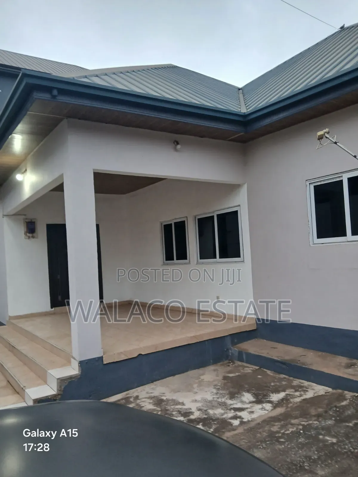 3bdrm Apartment in Walako Estate, North Industrial Area for rent