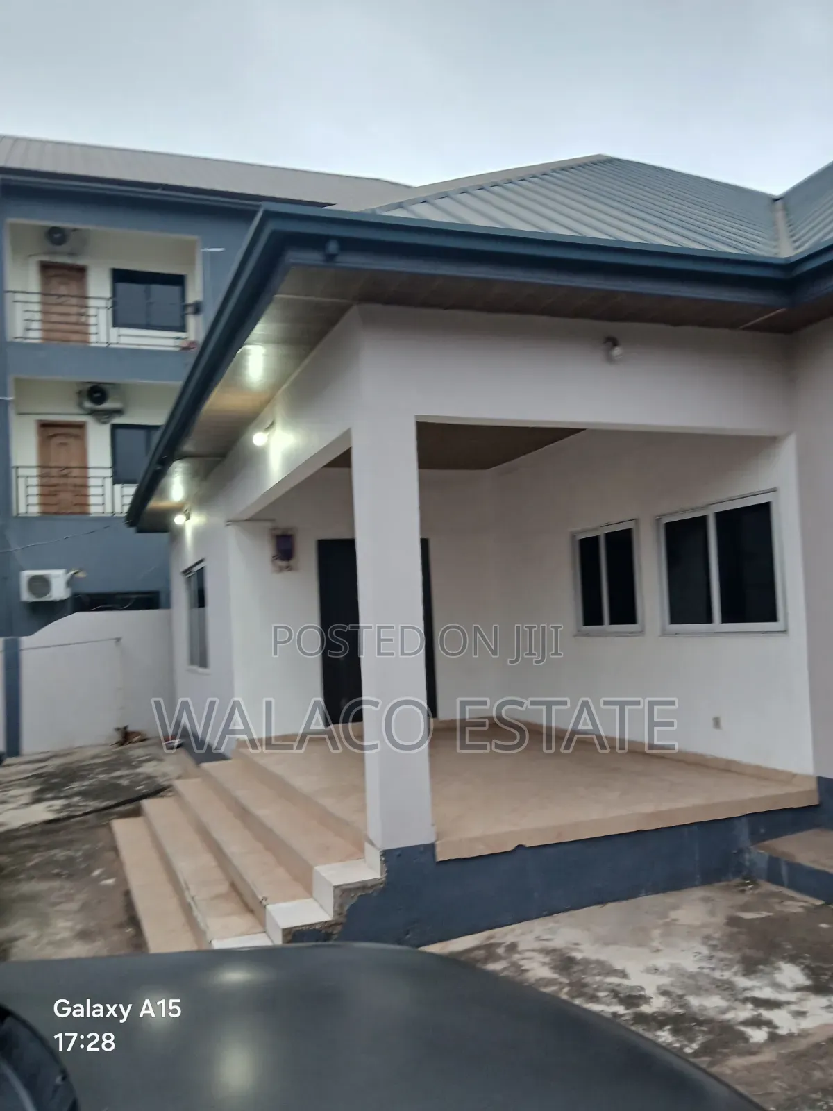 3bdrm Apartment in Walako Estate, North Industrial Area for rent