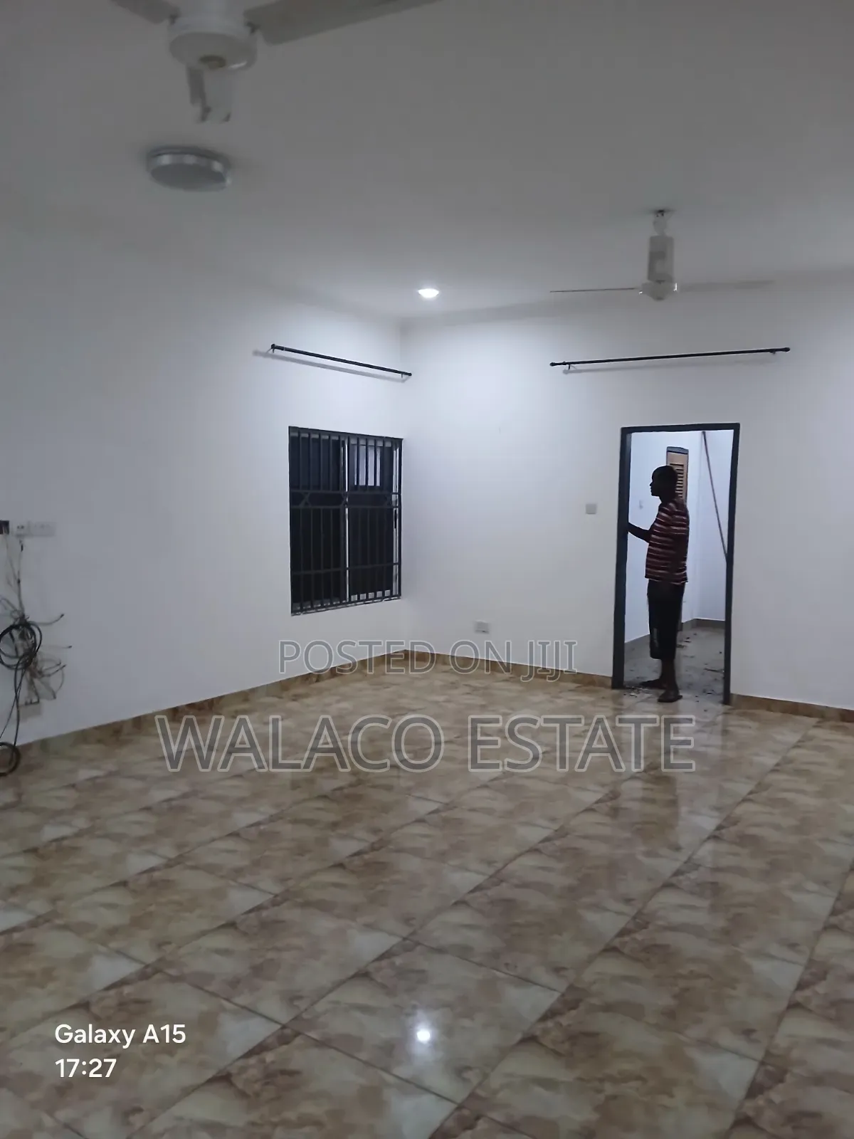 3bdrm Apartment in Walako Estate, North Industrial Area for rent