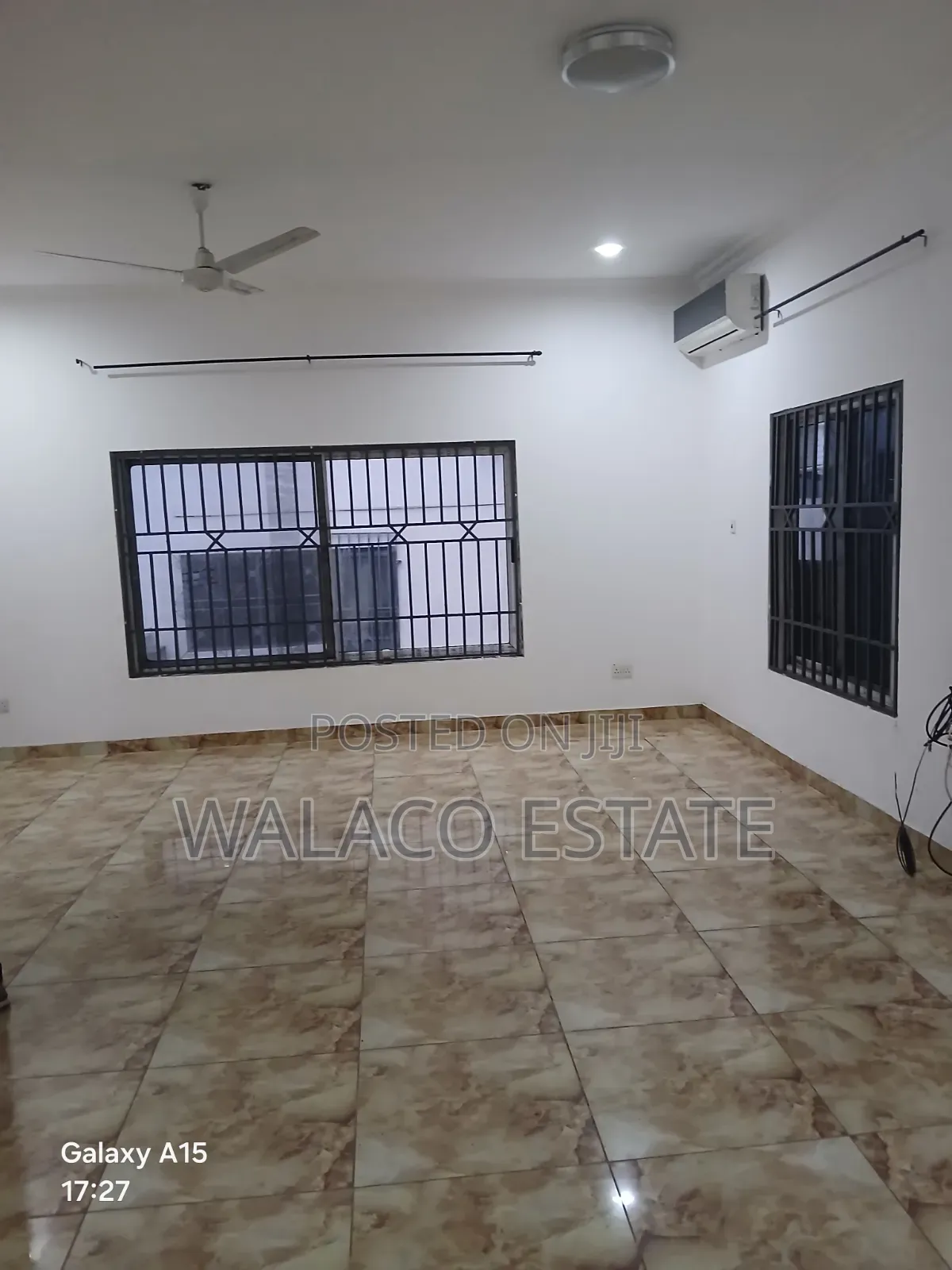 3bdrm Apartment in Walako Estate, North Industrial Area for rent