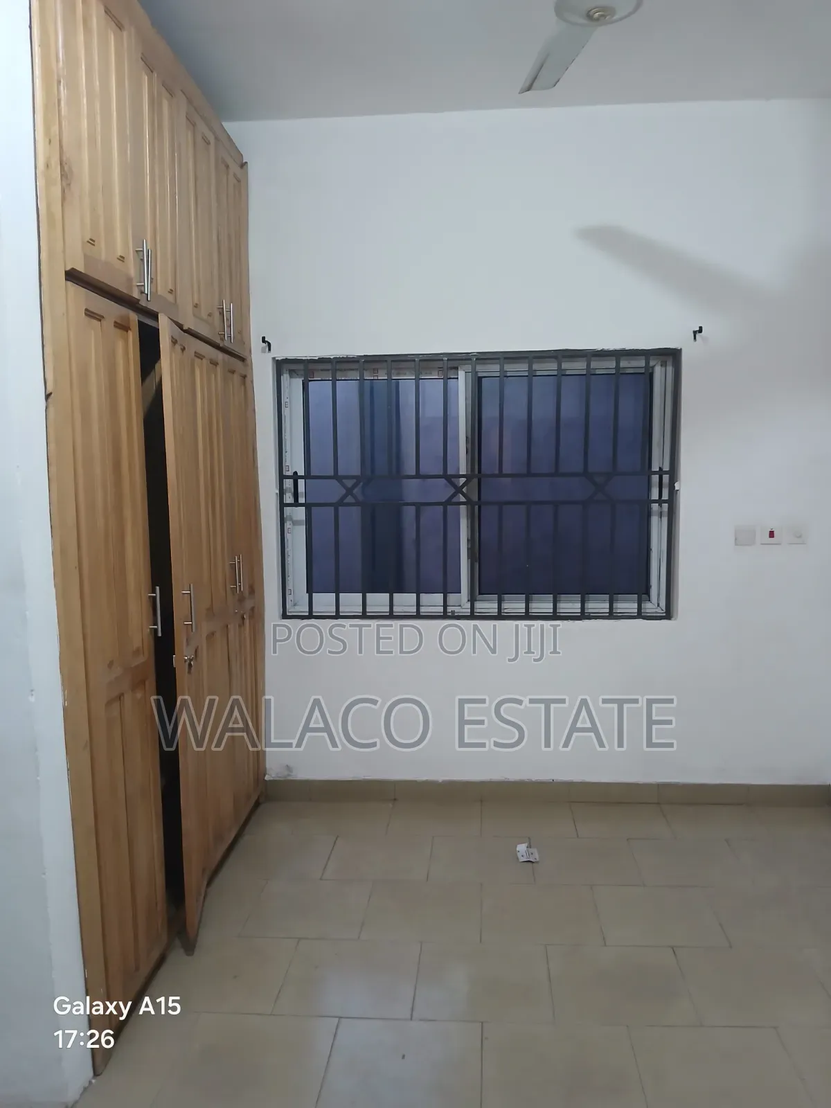 3bdrm Apartment in Walako Estate, North Industrial Area for rent