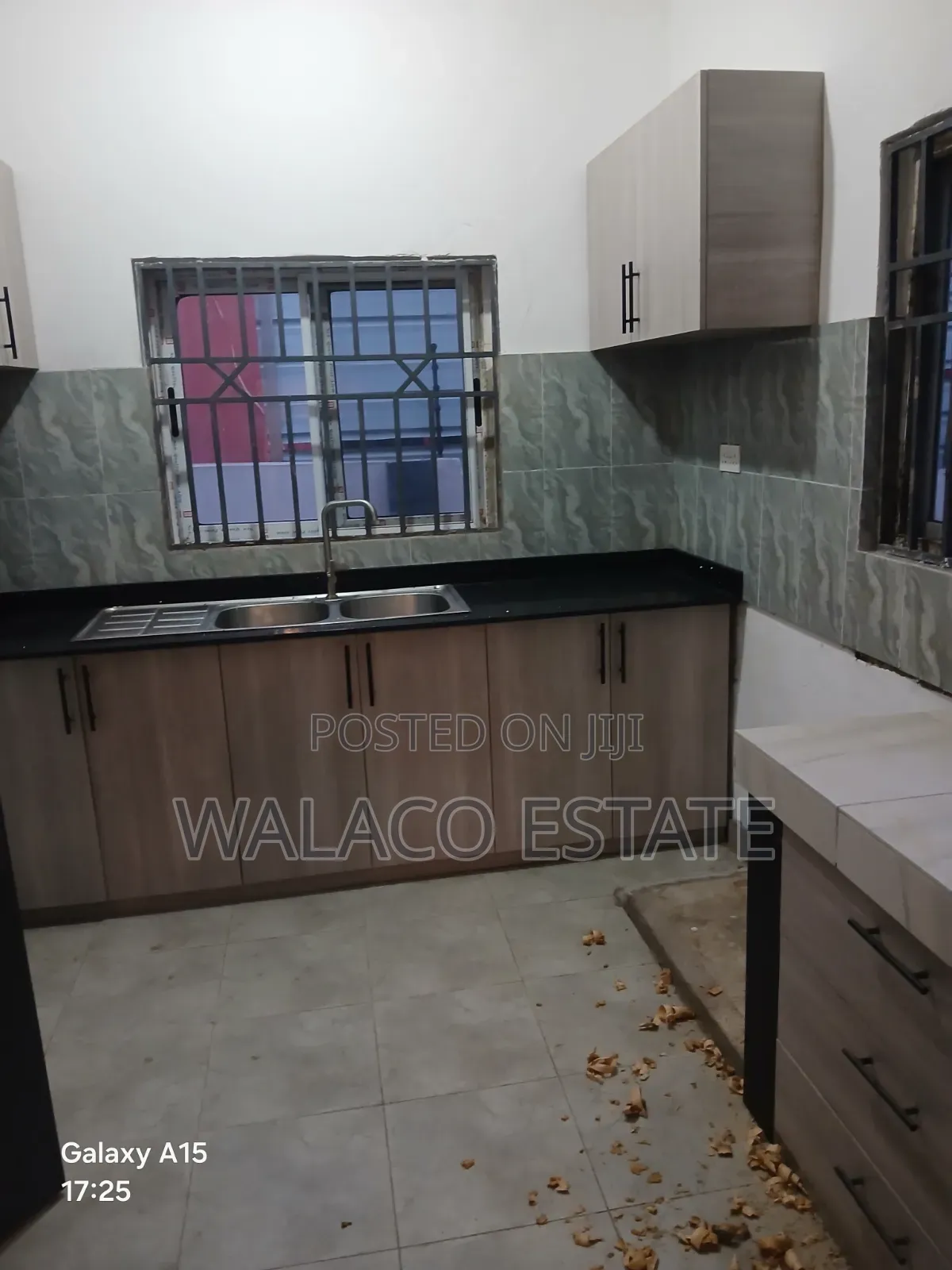 3bdrm Apartment in Walako Estate, North Industrial Area for rent