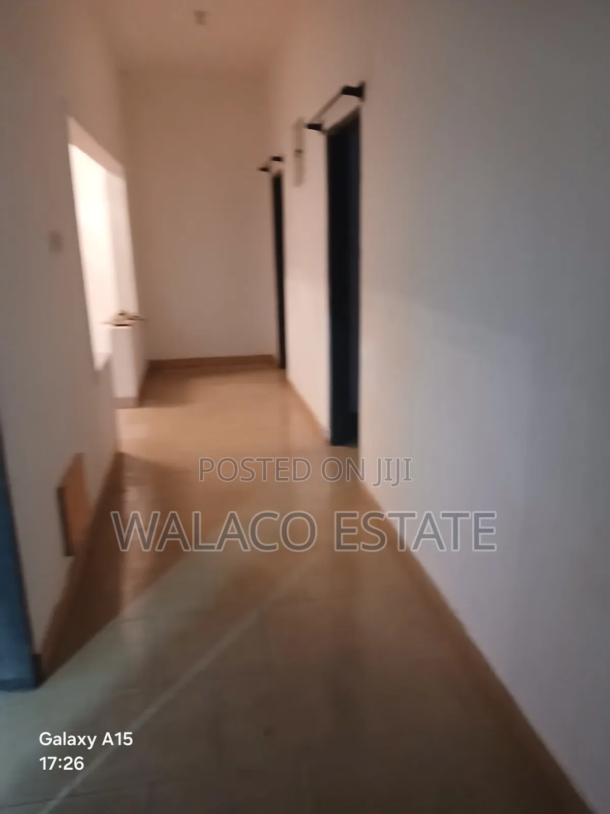 3bdrm Apartment in Walako Estate, North Industrial Area for rent