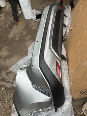 Complete Back Bumper Rx350 2023-2024-2025