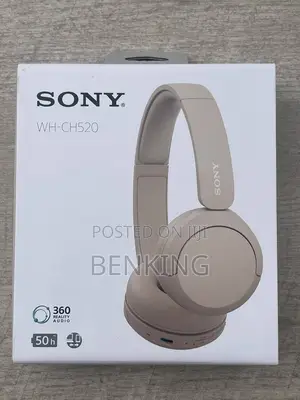 Original Sony Headphones