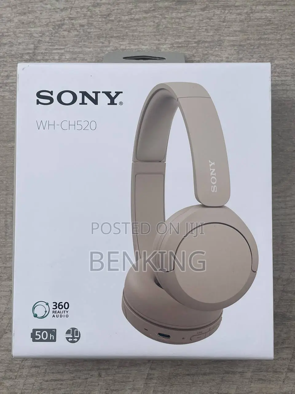 Original Sony Headphones