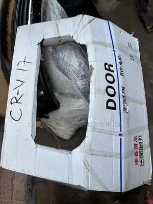 Boot CRV 2017-2018-2019-2020-2021