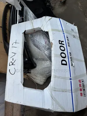 Boot CRV 2017-2018-2019-2020-2021