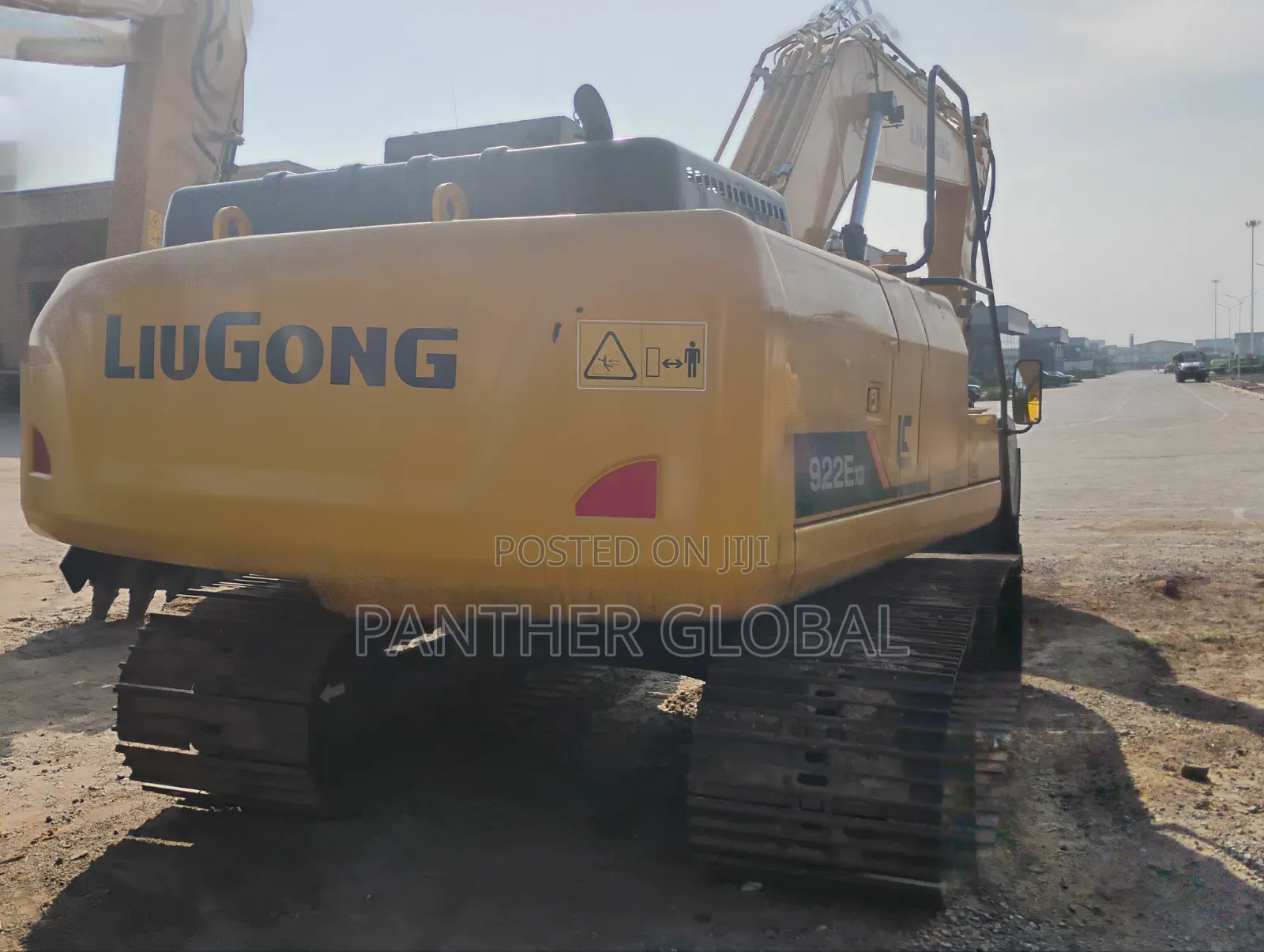 Brand New Liugong 922 Excavators